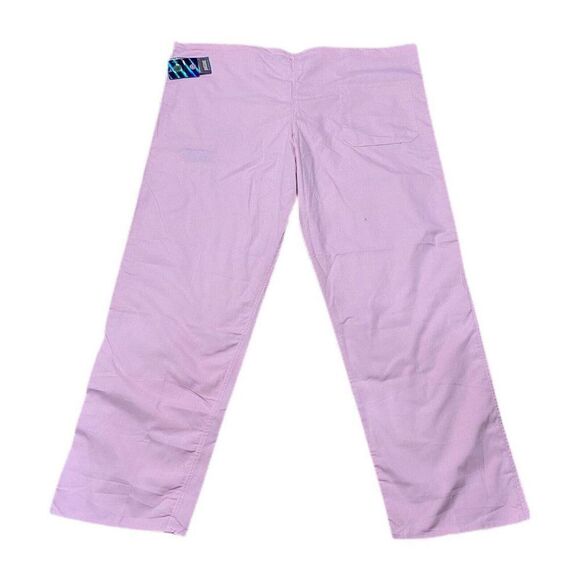 Gelscrubs Pink Florida Gators  Scrub Pants Size XL Drawstring Embroidered Logo - Picture 4 of 4